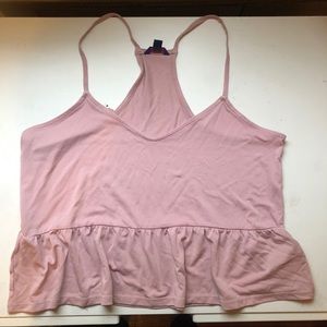 Aeropostale - Racerback Crop Top